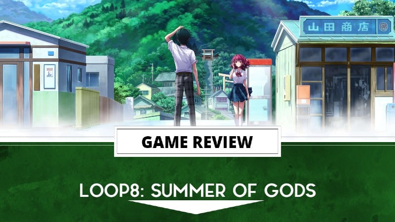 Loop8 Summer of Gods Review | The Outerhaven Loop8: Summer of Gods Review (PS4) - Looks Like My Summer Vacation is Over