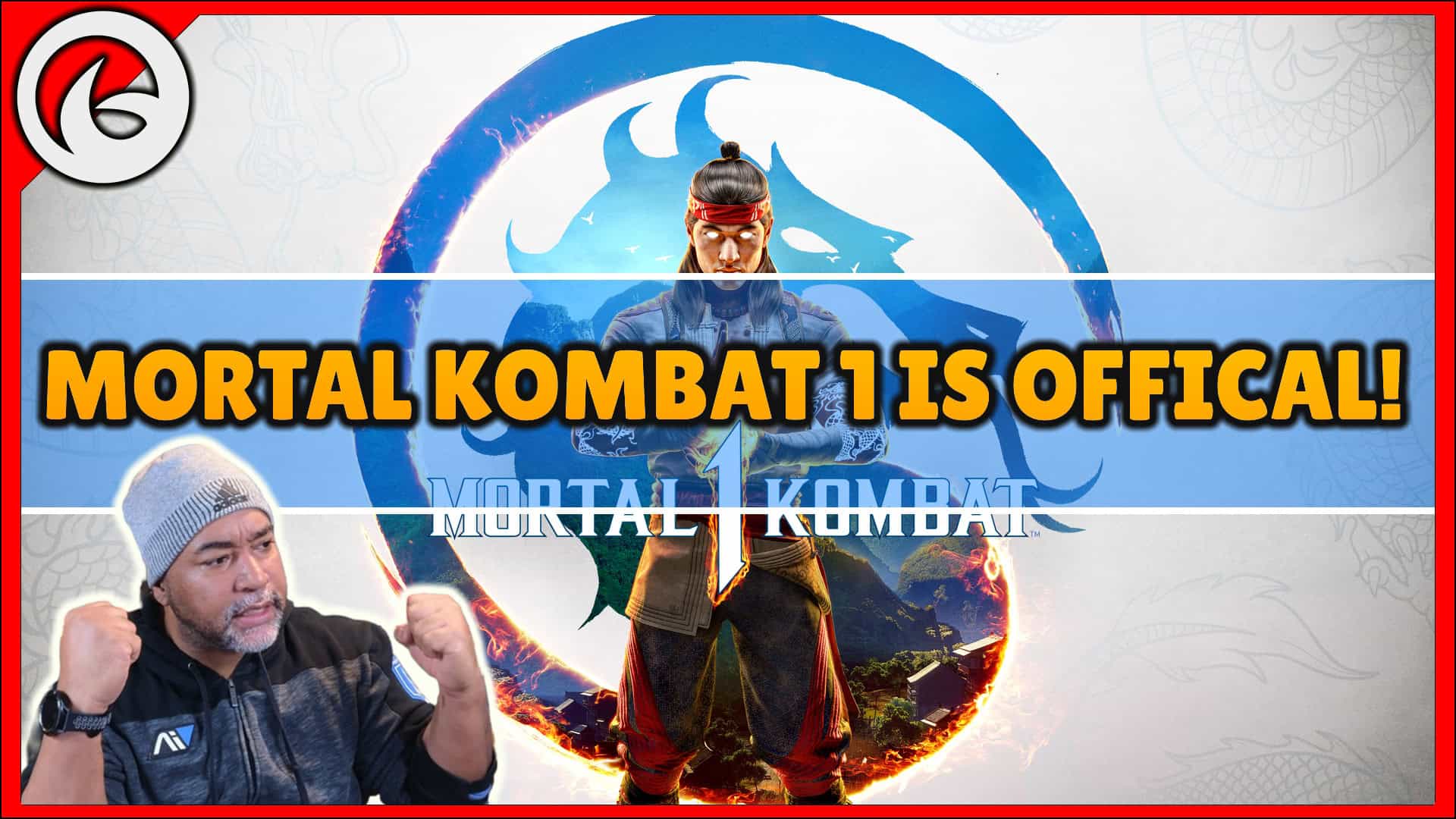 Mortal Kombat 1 is officially announced video | The Outerhaven Mortal Kombat 1 is officially announced video