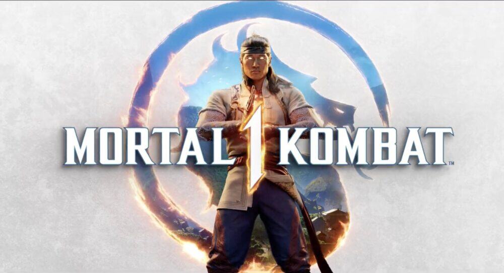 Mortal Kombat 1 Logo | The Outerhaven Mortal Kombat 1 Logo