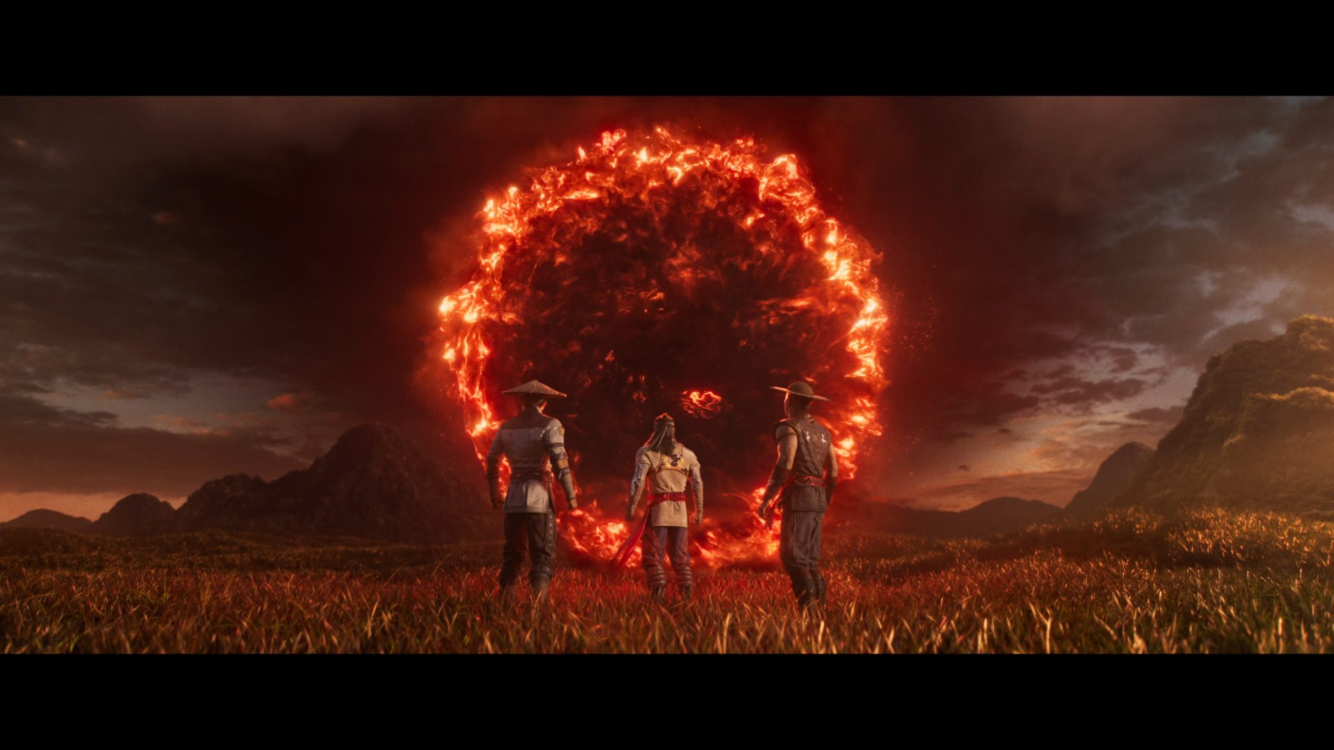 Mortal Kombat 1 - Official Reveal Trailermp4_snapshot_0128354 | The Outerhaven