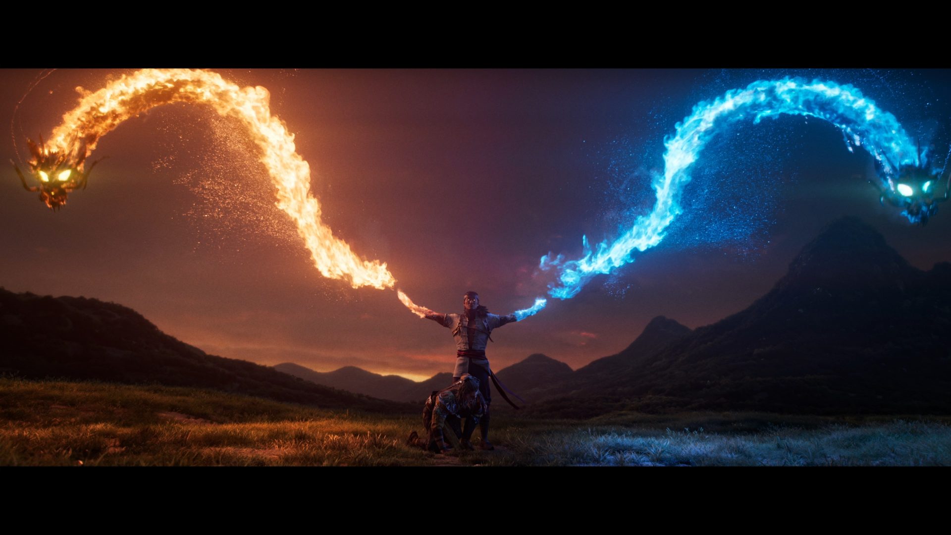 Mortal Kombat 1 - Official Reveal Trailermp4_snapshot_0204724 | The Outerhaven