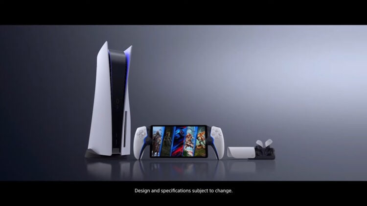 PlayStation 5 - Project Q Reveal Trailer _ PlayStation Showcase 2023 3 | The Outerhaven PlayStation 5 - Project Q Reveal Trailer _ PlayStation Showcase 2023 3