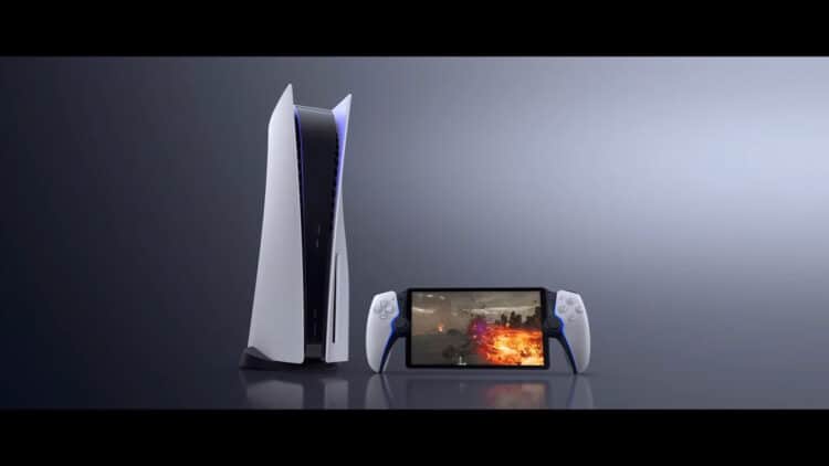 PlayStation 5 - Project Q Reveal Trailer _ PlayStation Showcase 2023 | The Outerhaven PlayStation 5 - Project Q Reveal Trailer _ PlayStation Showcase 2023