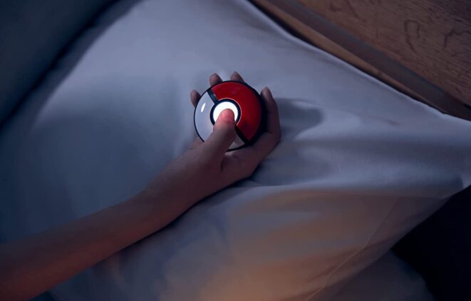 Pokemon-Sleep-Device | The Outerhaven