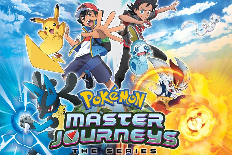 Pokémon Ultimate Journeys: The Series Episodes Coming Soon to Netflix