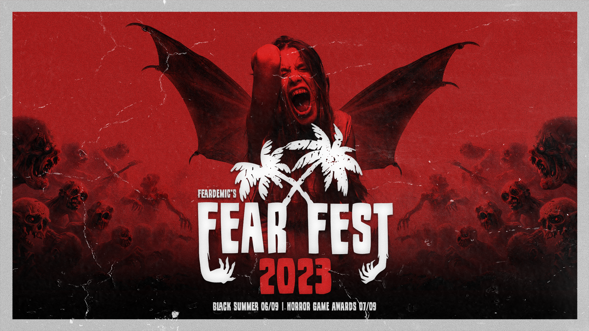 Fear Fest | The Outerhaven Feardemic Fear Fest Horror Game Awards