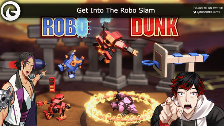 Prologue RoboDunk Getselious Sithscott