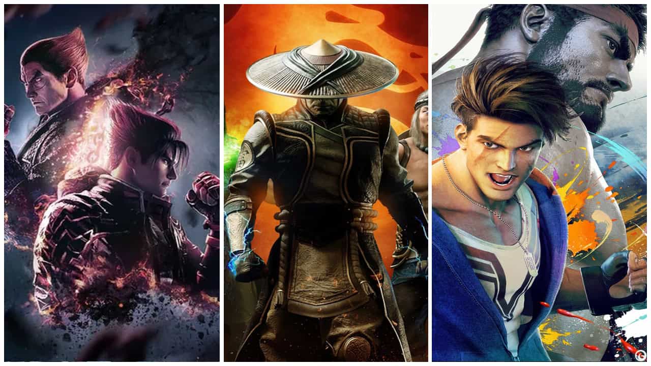 Several Fighting Games 2023 | The Outerhaven Several Fighting Games 2023