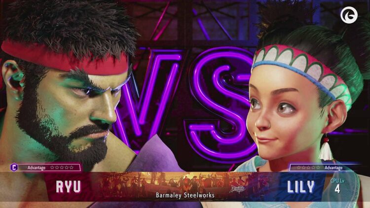 Street Fighter 6