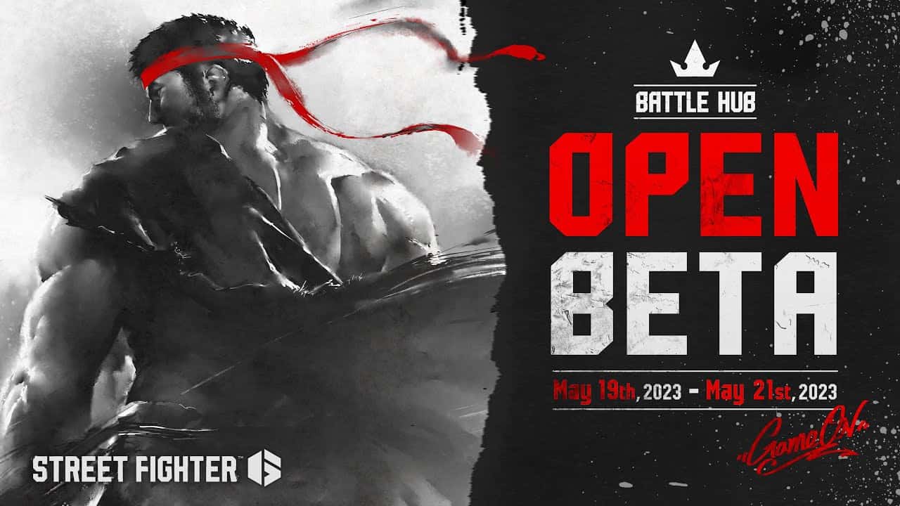 Street Fighter 6 Open Beta May 2023 | The Outerhaven Street Fighter 6 Open Beta May 2023