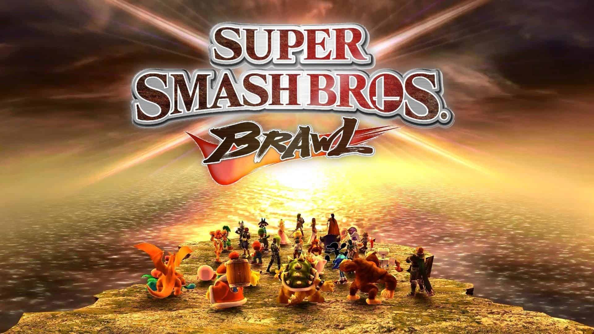 Super Smash Bros Brawl | The Outerhaven Super Smash Bros Brawl