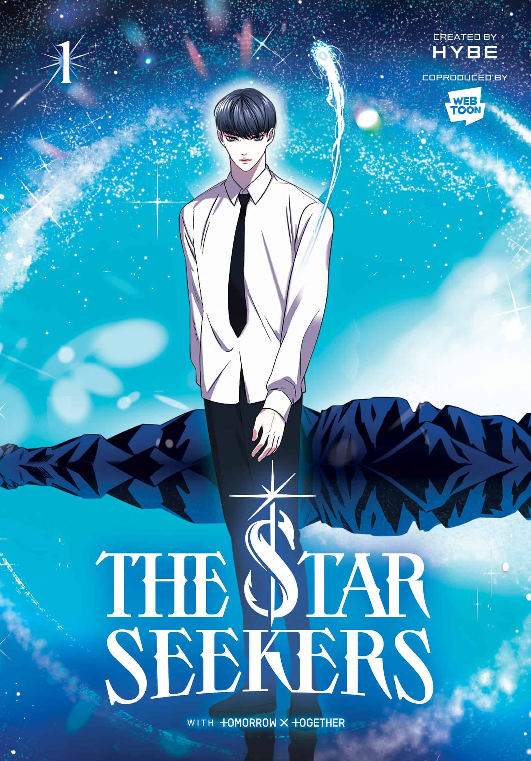 THE STAR SEEKERS | The Outerhaven