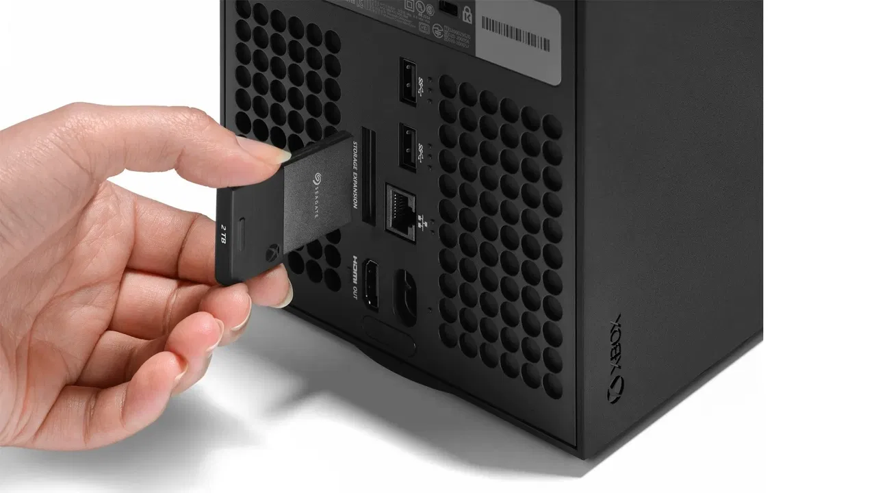 Seagate’s Xbox Series X|S storage expansion cards receive permanent price drop Xbox Seagate storage expansion cards