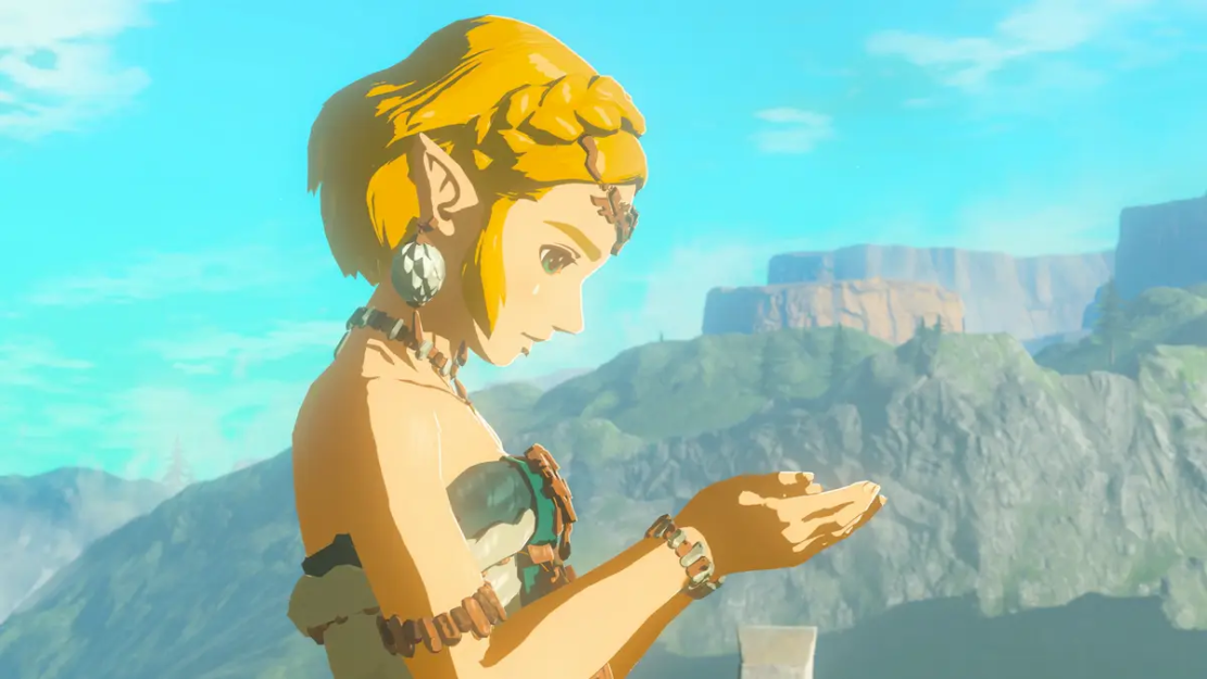 Tears of the Kingdom, Patricia Summersett, Legend of Zelda Tears of the Kingdom, Eiji Aonuma, Princess Zelda
