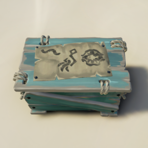 bait crate | The Outerhaven