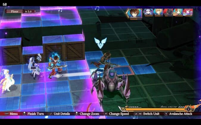 Fairy Fencer F: Refrain Chord battle | The Outerhaven Idea Factory Compile Heart Fairy Fencer F Refrain Chord