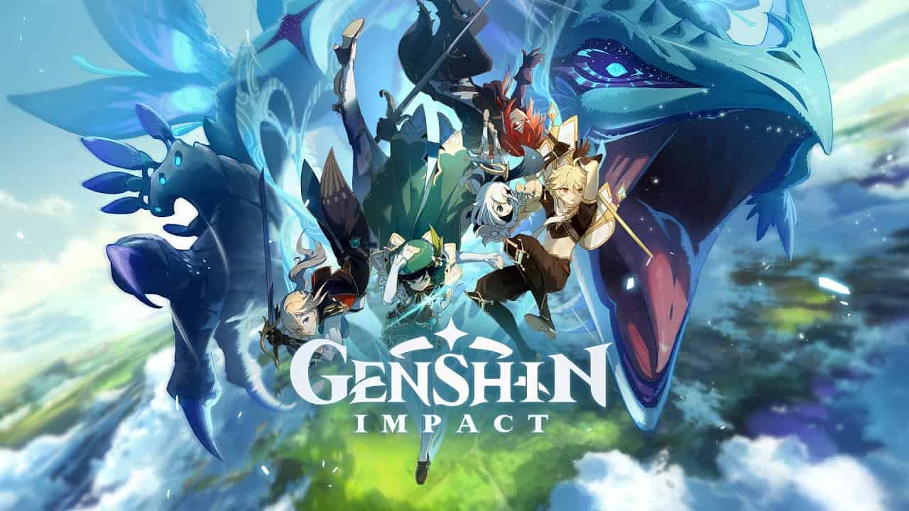 genshin | The Outerhaven