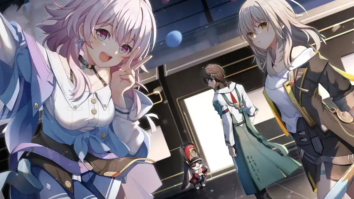 Honkai Star Rail Memory Bubble | The Outerhaven