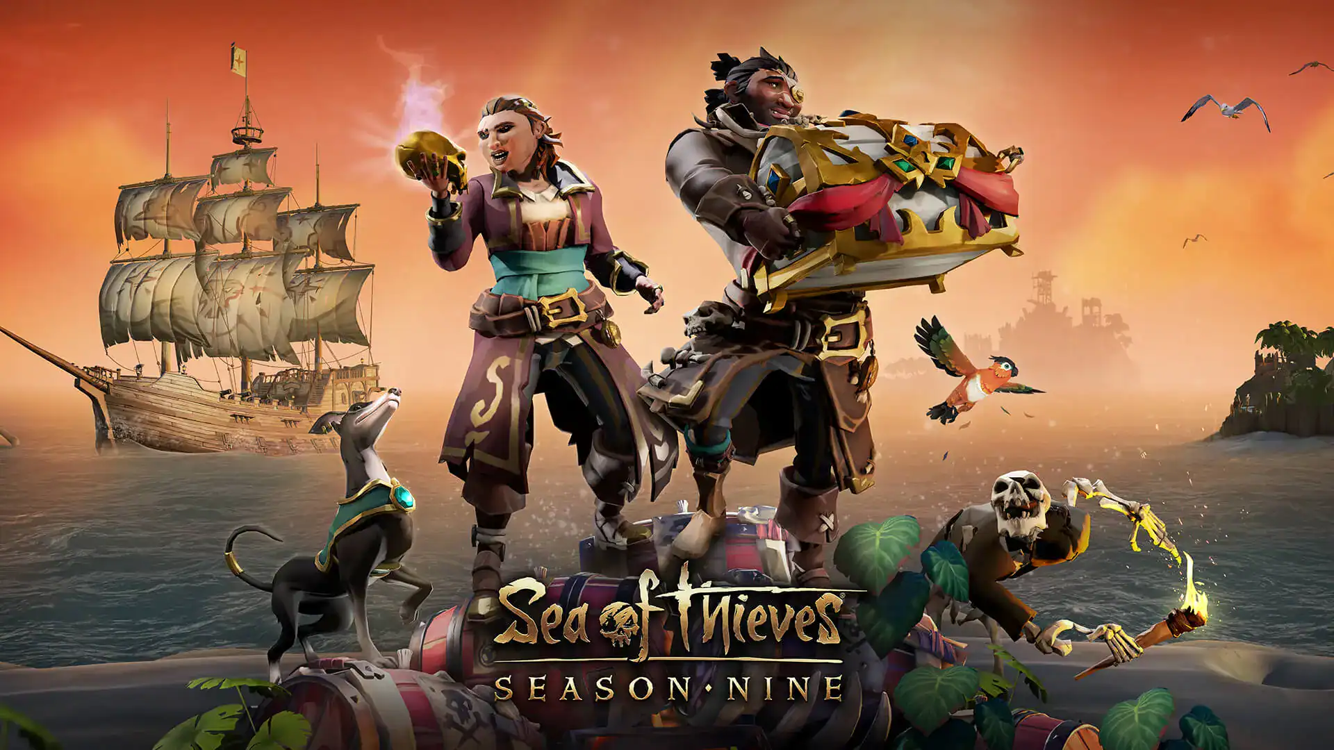 sea of theives | The Outerhaven