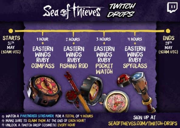 sea-of-thieves-twitch-drops | The Outerhaven