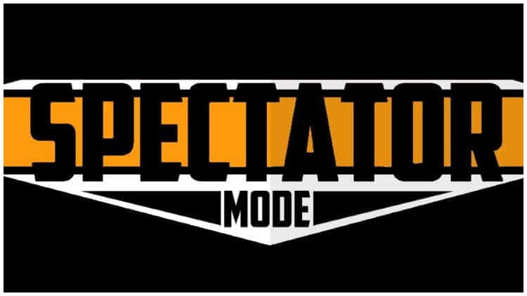 spectatormodepodcast-logo | The Outerhaven Spectator Mode Podcast