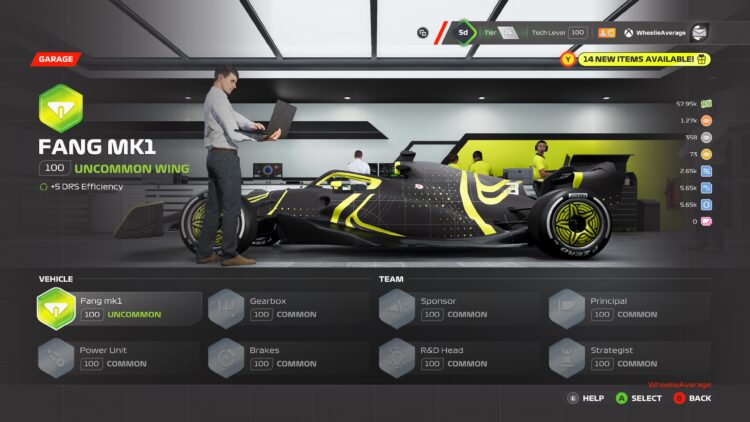 F1 23 F1 World Mode | The Outerhaven