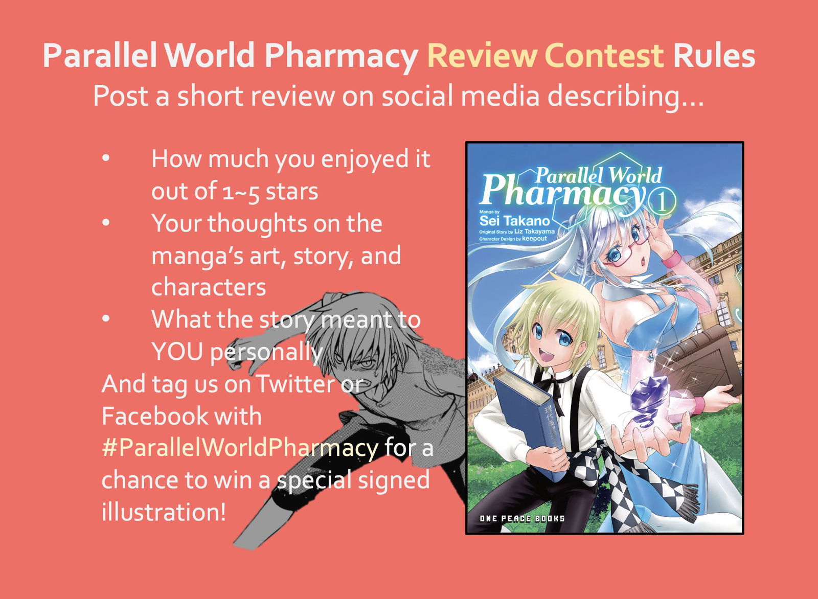 Parallel World Pharmacy