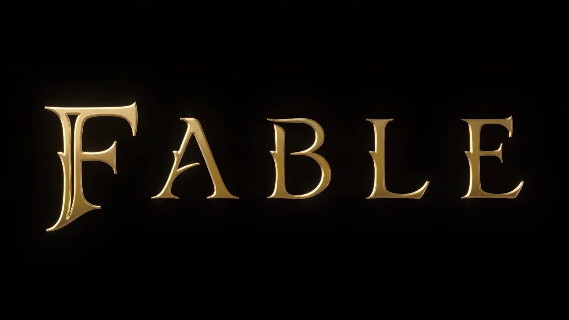 Fable logo Xbox Games Showcase | The Outerhaven Fable logo Xbox Games Showcase