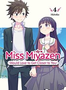 Miss Miyazen Would Love to Get Closer to You