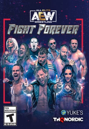 AEW-Fight-Forever-Box | The Outerhaven AEW: Fight Forever