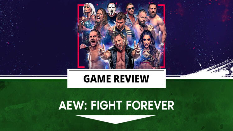 AEW: Fight Forever