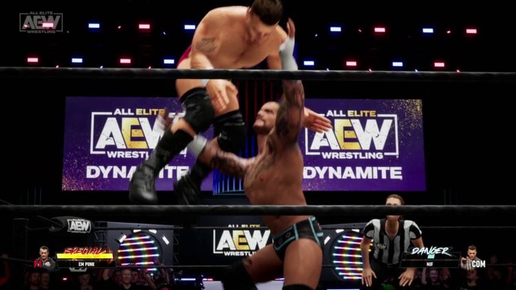 AEW-Fight-Forever-Image2 | The Outerhaven