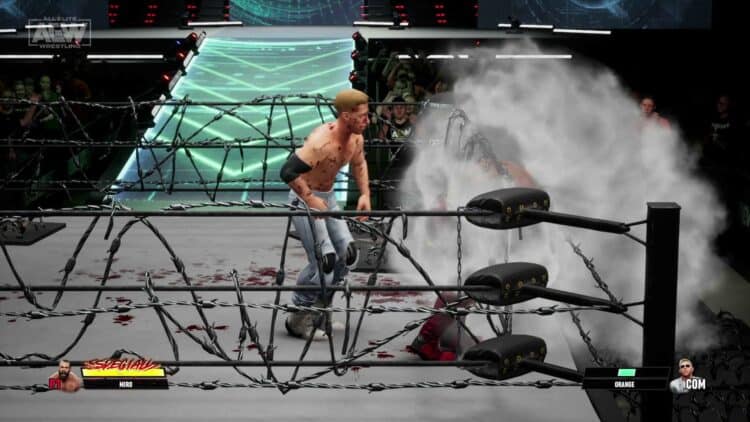 AEW-Fight-Forever-Image3 | The Outerhaven