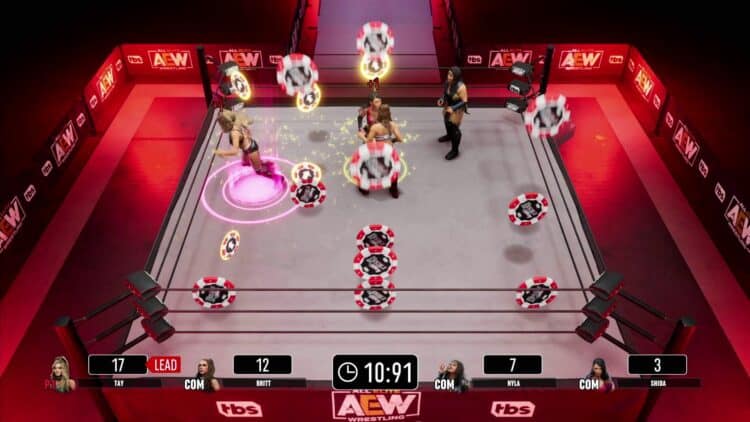 AEW-Fight-Forever-Image4 | The Outerhaven