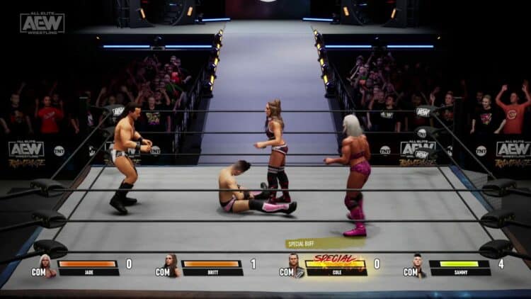 AEW-Fight-Forever-Image5 | The Outerhaven
