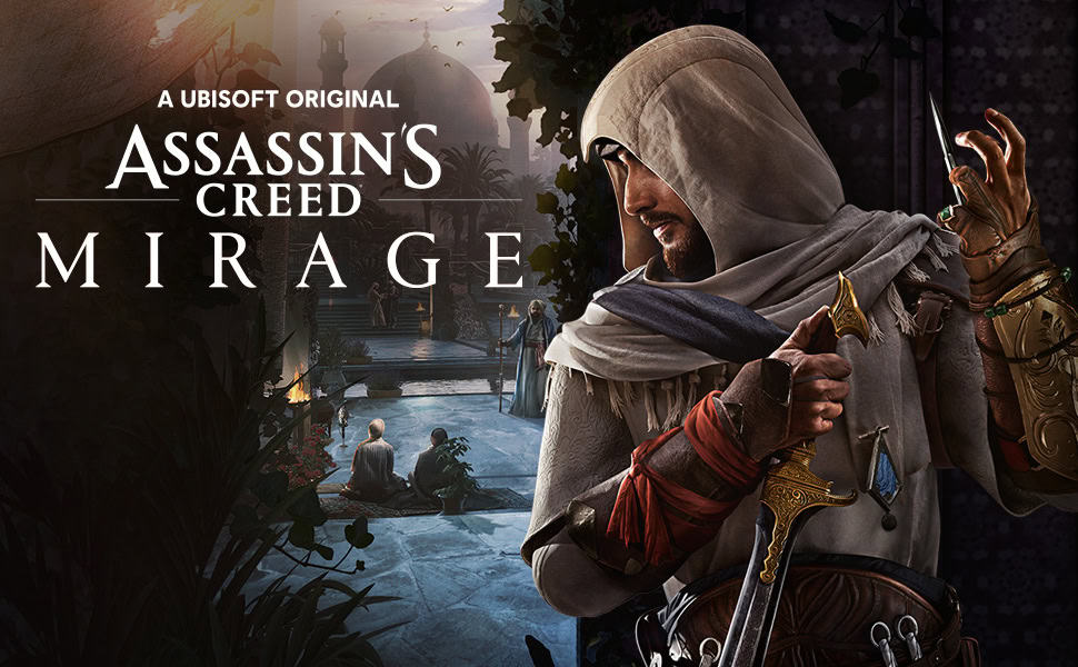 Assassins Creed Mirage | The Outerhaven