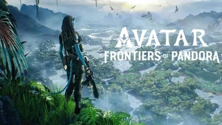 Frontiers of Pandora Ubisoft