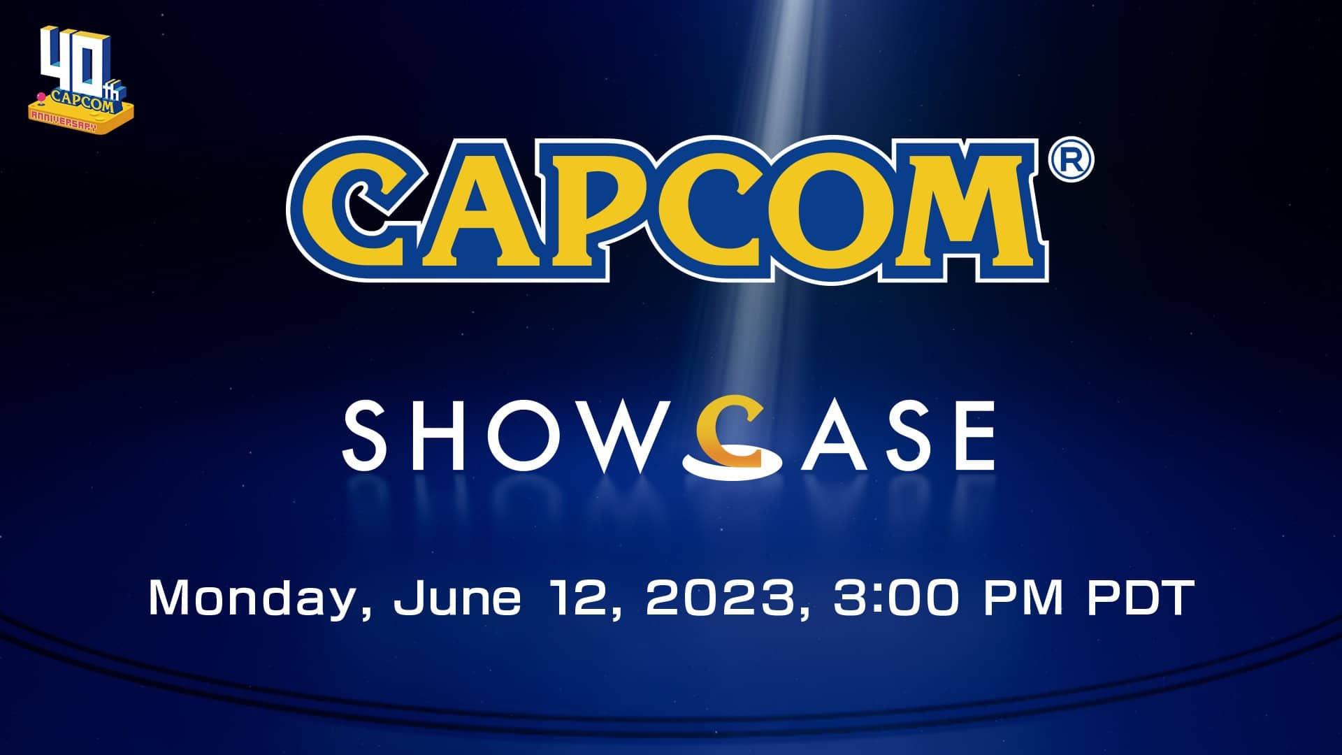 Capcom Showcase June 12 2023 | The Outerhaven Capcom Showcase June 12 2023