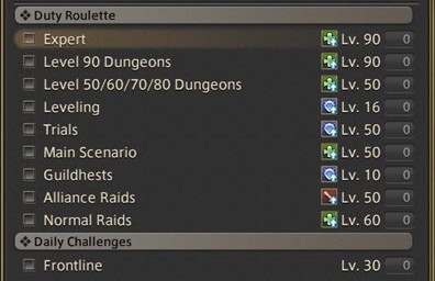 FFXIV-Daily-Picture1 | The Outerhaven Final Fantasy XIV Online Dungeons