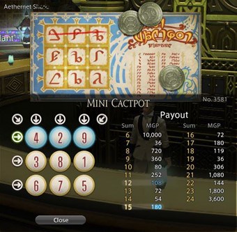 FFXIV-Daily-Picture3 | The Outerhaven Final Fantasy XIV Online The Gold Saucer
