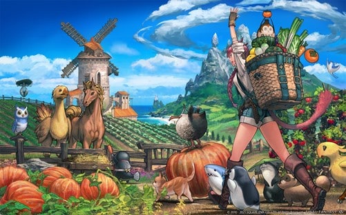 FFXIV-Daily-Picture4 | The Outerhaven Final Fantasy XIV Online Player vs Player PvP