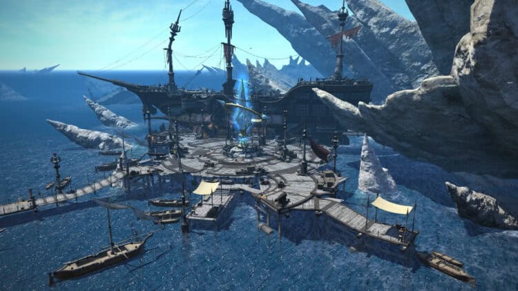 FFXIV-Daily-Picture7 | The Outerhaven Final Fantasy XIV Online Player vs Player PvP