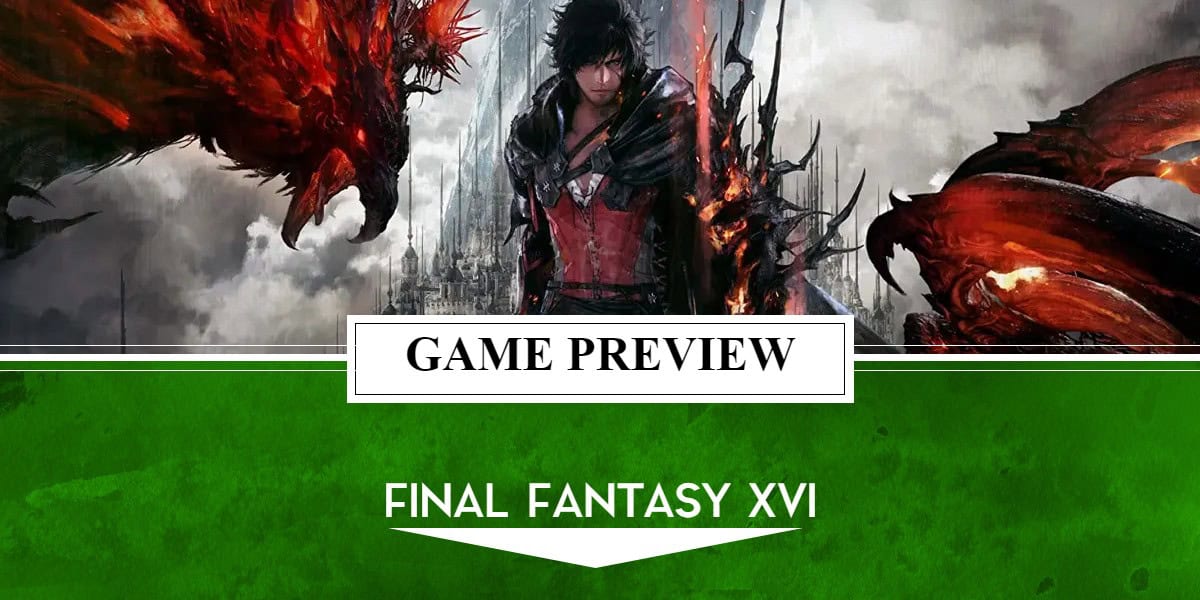 Final Fantasy XVI | The Outerhaven