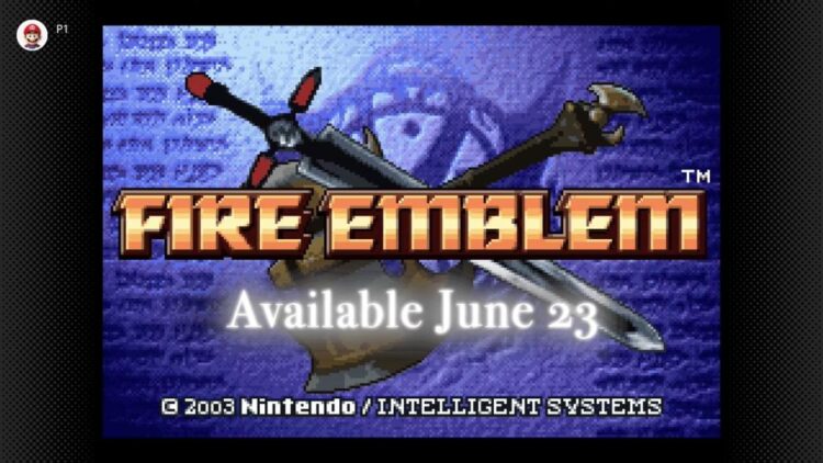 Fire Emblem