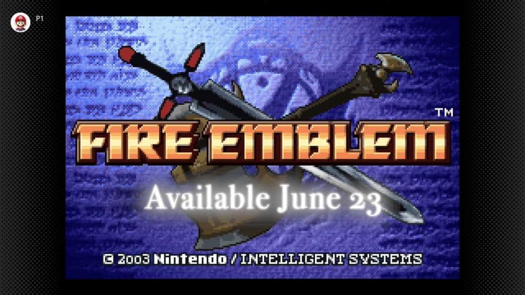 Fire Emblem GBA | The Outerhaven Fire Emblem