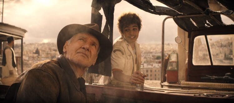 Indiana Jones | The Outerhaven Indiana Jones and the Dial of Destiny