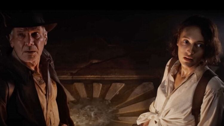 Indiana Jones Trailer | The Outerhaven Indiana Jones and the Dial of Destiny