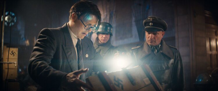 Indiana Jones and the Dial of Destiny | The Outerhaven Indiana Jones and the Dial of Destiny Mads Mikkelsen