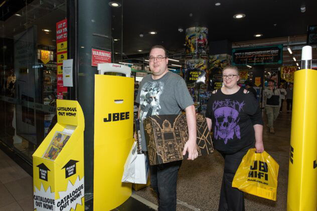 JBEE Transformers Rise of the Beasts JB Hi-fi