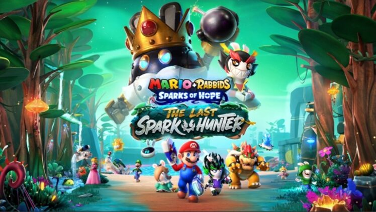 Mario + Rabbids Sparks Of Hope